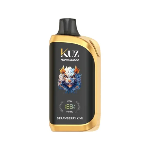 15-KUZ NOVA 16000-STRAWBERRY KIWI KUZ NOVA 16000