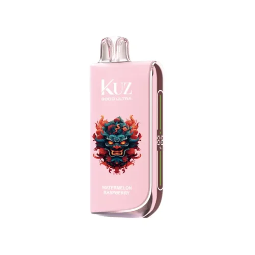 KUZ 9000 ULTRA-Watermelon Raspberry KUZ 9000 Ultra
